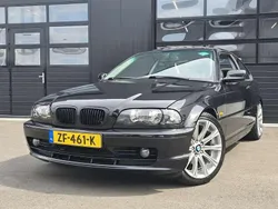 Zwart Gebruikt 1999 BMW 318 Executive Coupé | € 4.945 (Iets duurder)