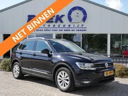 Zwart Gebruikt 2018 VW Tiguan Comfortline SUV | € 17.445 (Goede deal)