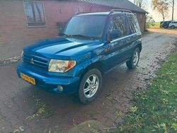 Gebruikt 2002 Mitsubishi Pajero SUV | € 3.750