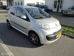 Grijs Gebruikt 2008 Citroën C1 Hatchback | € 999 (Goede deal)