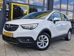 Wit Gebruikt 2019 Opel Crossland X Edition SUV | € 12.450 (Eerlijke prijs)
