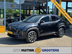 Zwart, metallic lak Gebruikt 2021 Toyota Yaris Cross Edition SUV | € 24.990 (Eerlijke prijs)