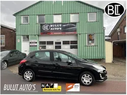 Zwart Gebruikt 2010 Peugeot 308 Hatchback | € 2.150 (Goede deal)