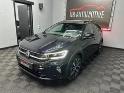Zwart Gebruikt 2023 VW Taigo R-line SUV | € 32.950 (Eerlijke prijs)