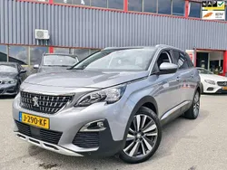 Grijs Gebruikt 2020 Peugeot 5008 Allure MPV | € 18.499 (Super prijs)