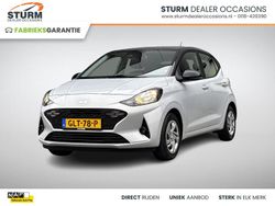 Grijs Gebruikt 2024 Hyundai i10 Comfort Hatchback | € 18.889 (Iets duurder)