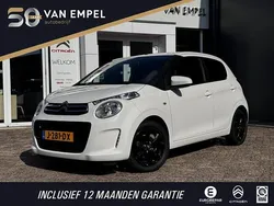 Wit Gebruikt 2020 Citroën C1 Shine Hatchback | € 10.400 (Eerlijke prijs)