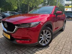Rood, metallic lak Gebruikt 2020 Mazda CX-5 Luxury SUV | € 29.750 (Goede deal)
