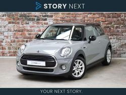 Grijs Gebruikt 2017 Mini Cooper Business Hatchback | € 13.950 (Goede deal)