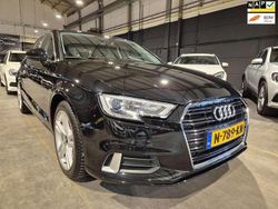 Zwart, metallic lak Gebruikt 2018 Audi A3 Design Sedan | € 14.849 (Goede deal)