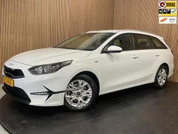 Wit Gebruikt 2022 Kia Ceed Sportswagon Stationwagen | € 15.695 (Eerlijke prijs)