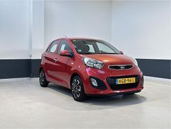 Rood Gebruikt 2013 Kia Picanto Comfort Hatchback | € 4.749 (Eerlijke prijs)