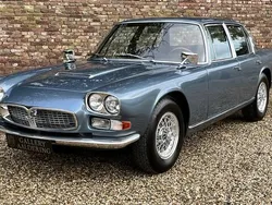 Blauw Gebruikt 1967 Maserati Quattroporte Sedan | € 79.950