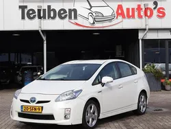 Wit Gebruikt 2009 Toyota Prius Hatchback | € 5.985 (Eerlijke prijs)