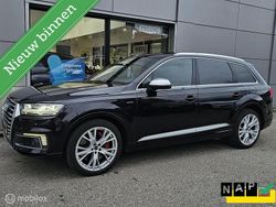 Zwart Gebruikt 2016 Audi Q7 Sport SUV | € 25.995 (Goede deal)