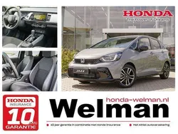 Grijs Nieuw 2025 Honda Jazz Advance Hatchback | € 36.315 (Eerlijke prijs)