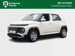 Blauw Nieuw 2025 Hyundai Inster Hatchback | € 26.290 (Eerlijke prijs)