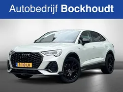 Grijs Gebruikt 2021 Audi Q3 Sportback S-Line SUV | € 37.900 (Super prijs)