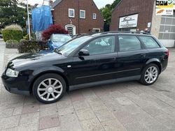 Zwart Gebruikt 2003 Audi A4 Stationwagen | € 1.700 (Eerlijke prijs)