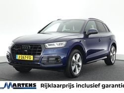 Blauw Gebruikt 2019 Audi Q5 S-Line SUV | € 34.949 (Eerlijke prijs)