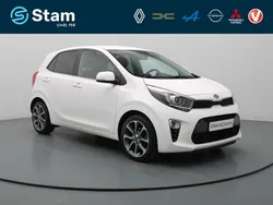 Wit Gebruikt 2018 Kia Picanto Hatchback | € 9.990 (Eerlijke prijs)