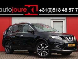 Zwart Gebruikt 2016 Nissan X-Trail 360º SUV | € 9.999 (Goede deal)