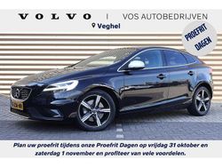 Zwart Gebruikt 2016 Volvo V40 Stationwagen | € 17.950 (Duur)
