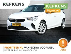 Wit Gebruikt 2021 Opel Corsa-e Edition Hatchback | € 14.925 (Goede deal)