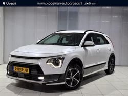 Wit Gebruikt 2024 Kia Niro SUV | € 29.950 (Super prijs)