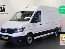 Wit Gebruikt 2018 VW Crafter Van | € 16.900 (Eerlijke prijs)