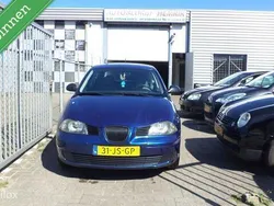 Blauw Gebruikt 2002 Seat Ibiza Stella Hatchback | € 650 (Eerlijke prijs)