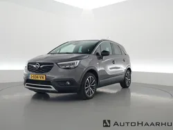 Grijs Gebruikt 2019 Opel Crossland X Ultimate SUV | € 18.800 (Iets duurder)