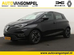 Zwart Gebruikt 2024 Renault Zoe Iconic Hatchback | € 27.945 (Duur)