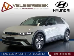 Wit Nieuw 2025 Hyundai Ioniq 5 SUV | € 54.995 (Duur)