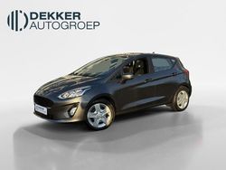 Grijs Gebruikt 2020 Ford Fiesta Hatchback | € 11.945 (Goede deal)