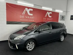Grijs Gebruikt 2012 Toyota Prius+ MPV | € 9.999 (Eerlijke prijs)