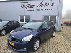 Blauw Gebruikt 2012 Toyota Verso MPV | € 5.500 (Eerlijke prijs)