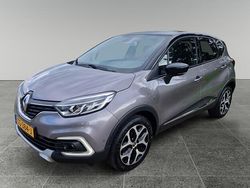 Grijs Gebruikt 2018 Renault Captur Intens SUV | € 11.450 (Eerlijke prijs)