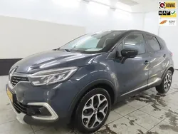 Blauw Gebruikt 2019 Renault Captur Intens SUV | € 13.999 (Eerlijke prijs)