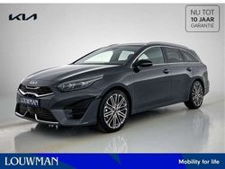 Dark penta metal (donker grijs metallic) Nieuw 2025 Kia Ceed Sportswagon Stationwagen | € 43.950