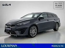 Dark penta metal (donker grijs metallic) Nieuw 2025 Kia Ceed Sportswagon Stationwagen | € 43.950 (Duur)