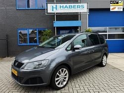 Grijs Gebruikt 2011 Seat Alhambra Reference MPV | € 5.445 (Duur)