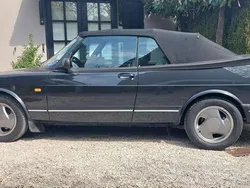 Zwart Gebruikt 1993 Saab 900 Cabriolet Cabriolet | € 14.995