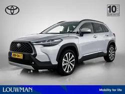 Grijs metallic Gebruikt 2025 Toyota Corolla Cross Limited SUV | € 38.950 (Iets duurder)