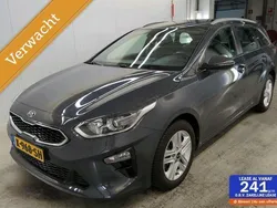Grijs Gebruikt 2021 Kia Ceed Sportswagon Stationwagen | € 17.999 (Eerlijke prijs)