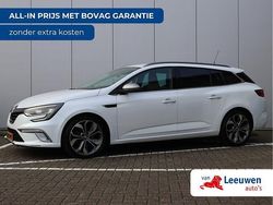 Wit Gebruikt 2017 Renault Mégane GT Line GT-Line Stationwagen | € 12.495 (Eerlijke prijs)