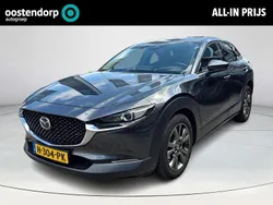 Grijs Gebruikt 2020 Mazda CX-30 Luxury SUV | € 22.940 (Eerlijke prijs)