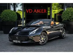 Zwart Gebruikt 2016 Ferrari California Cabriolet | € 159.880