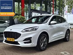 Wit Gebruikt 2021 Ford Kuga ST-Line SUV | € 24.990 (Eerlijke prijs)