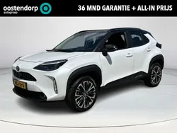 Wit Gebruikt 2024 Toyota Yaris Cross Executive SUV | € 34.900 (Duur)